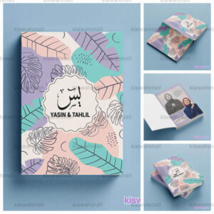 Buku Yasin Softcover KiswahMall Kode FM-07