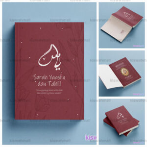 Buku Yasin Softcover KiswahMall Kode FM-03